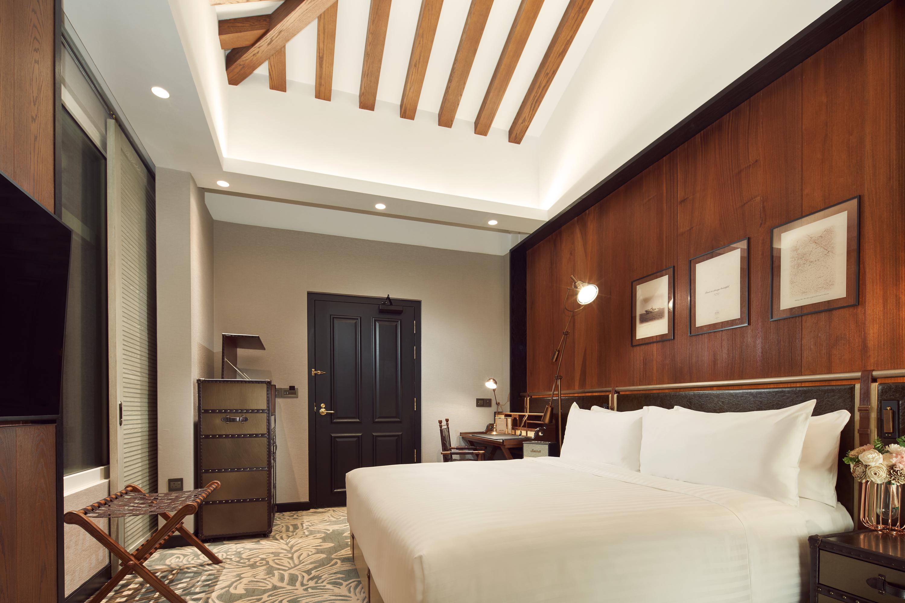 The Barracks Hotel Sentosa By Far East Hospitality Singapura Luaran gambar