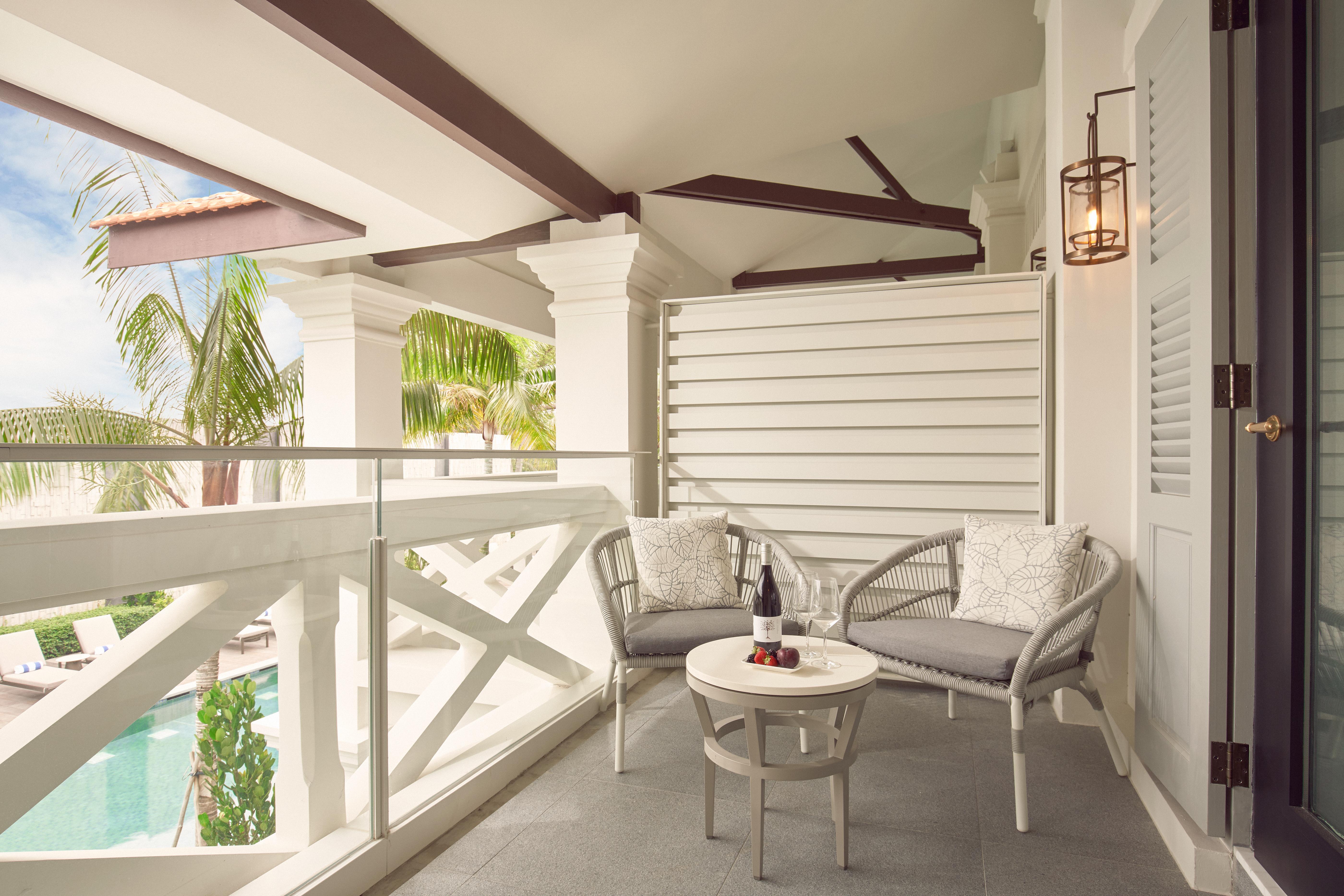 The Barracks Hotel Sentosa By Far East Hospitality Singapura Luaran gambar