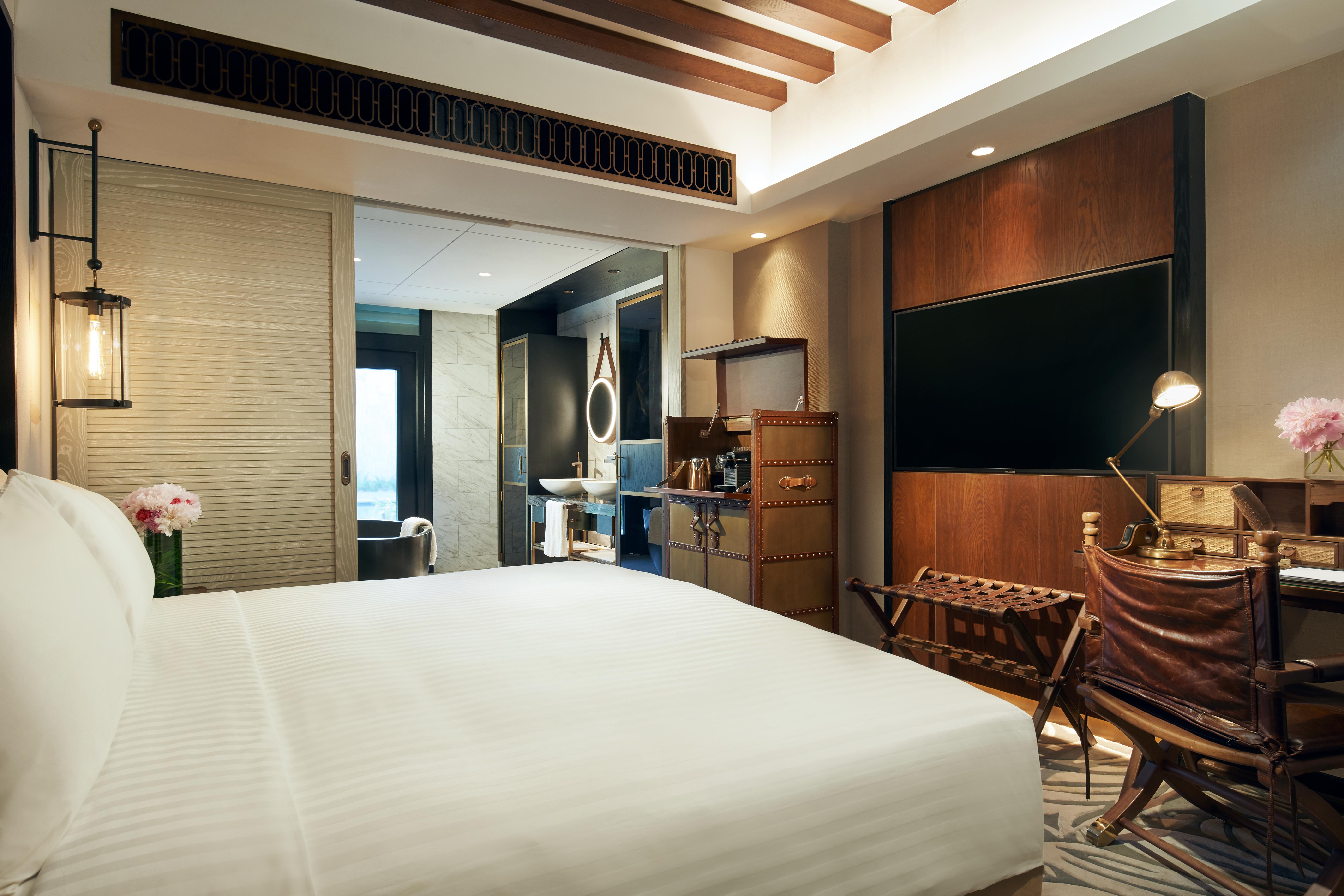 The Barracks Hotel Sentosa By Far East Hospitality Singapura Luaran gambar