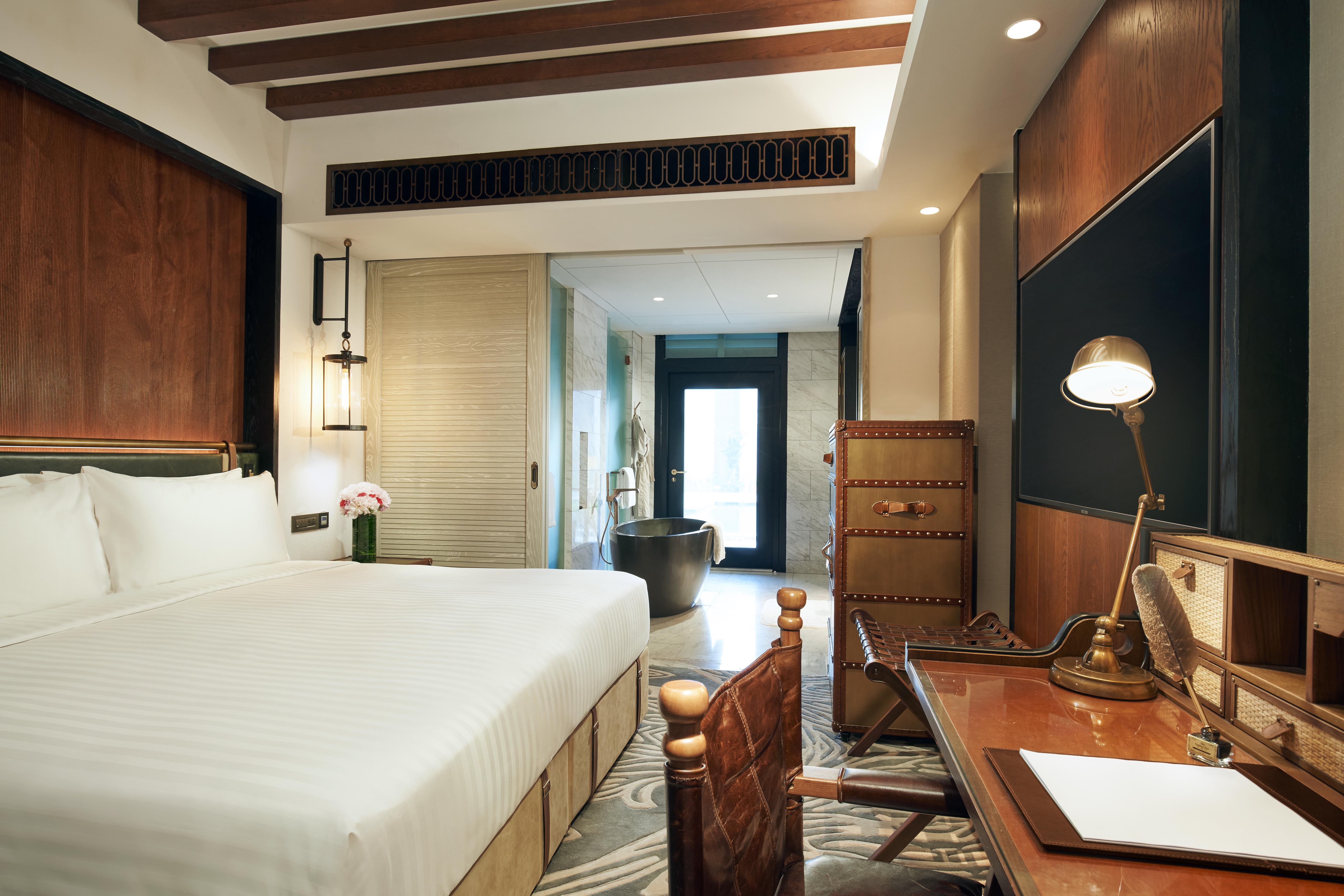 The Barracks Hotel Sentosa By Far East Hospitality Singapura Luaran gambar
