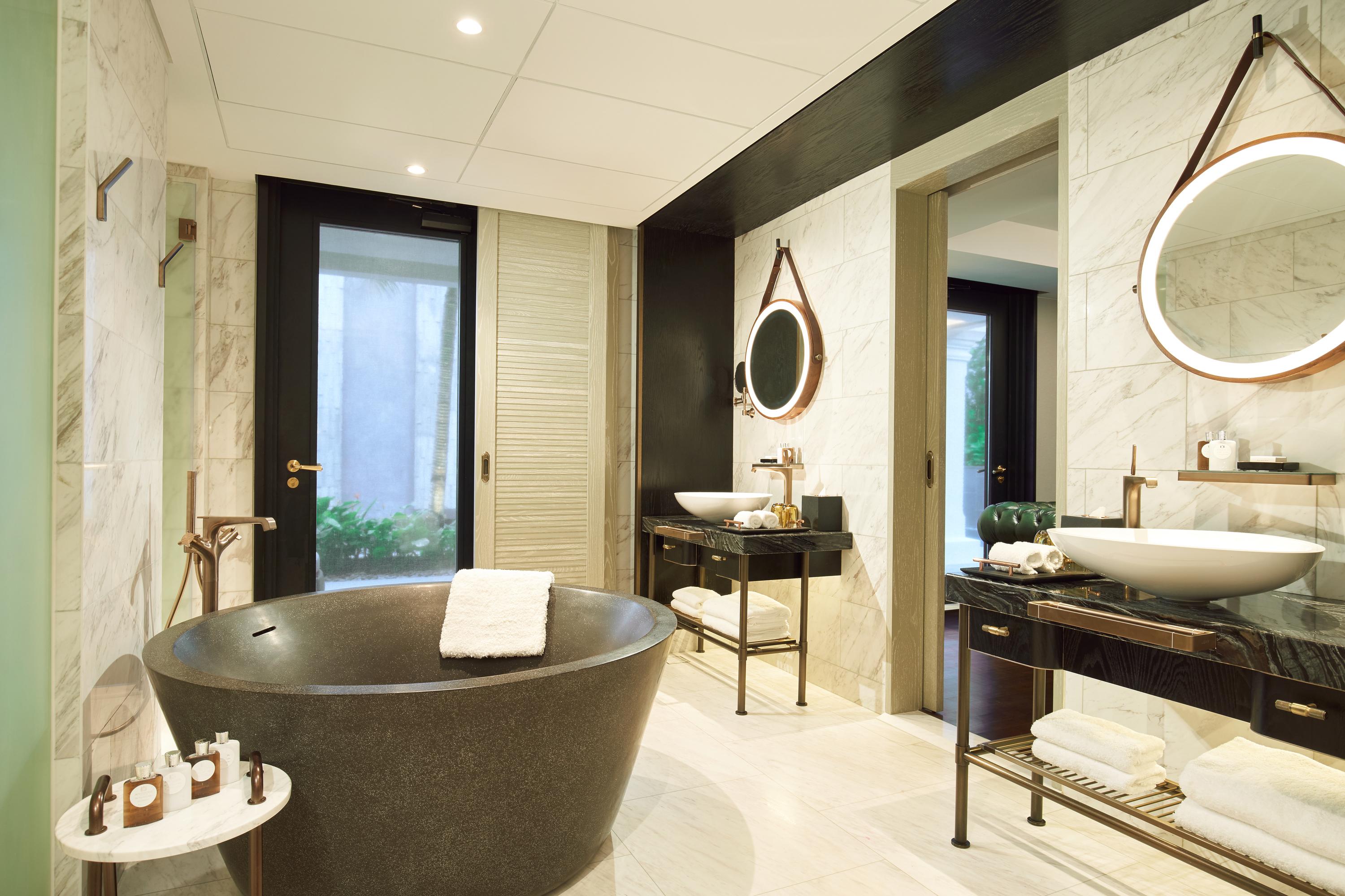 The Barracks Hotel Sentosa By Far East Hospitality Singapura Luaran gambar