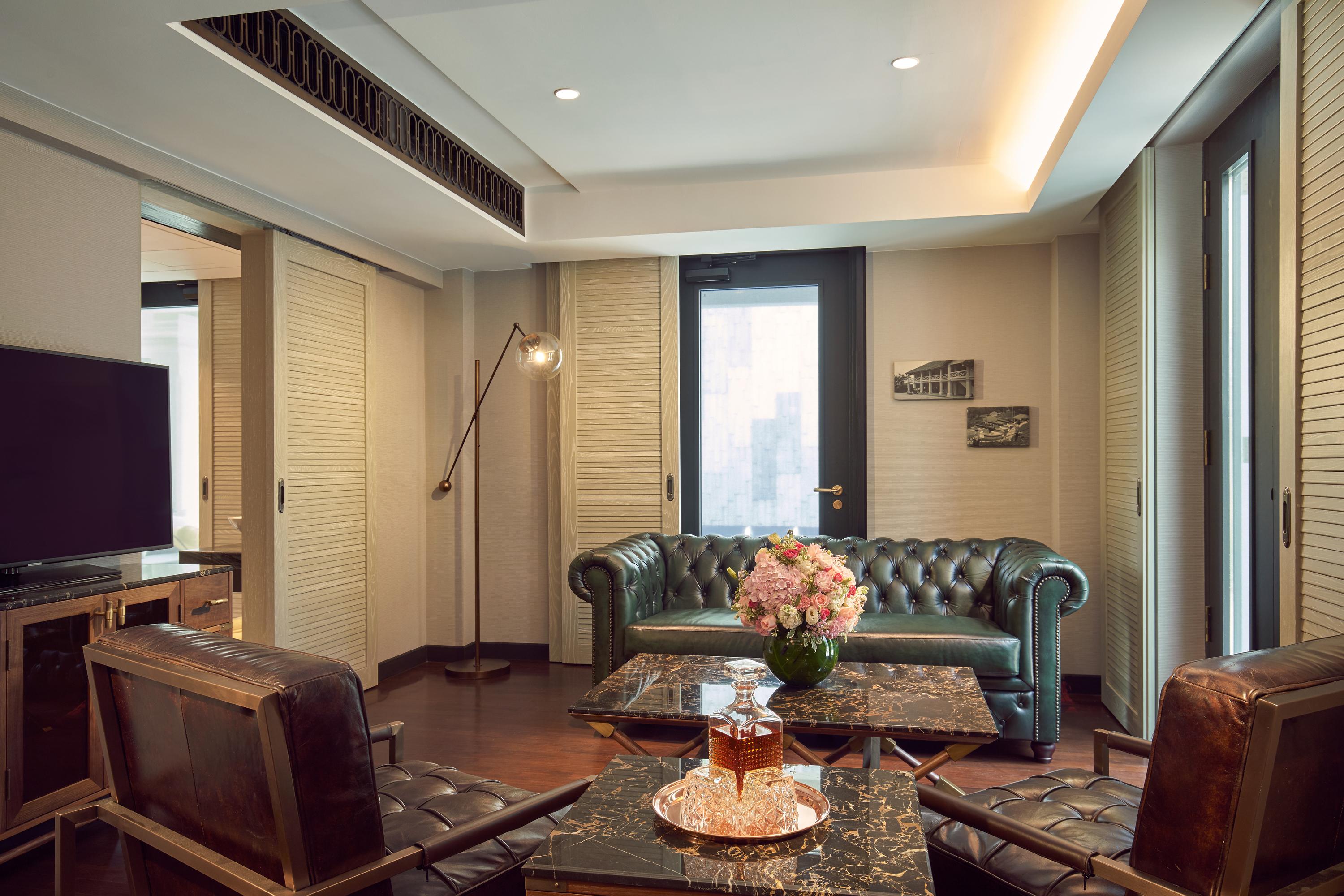 The Barracks Hotel Sentosa By Far East Hospitality Singapura Luaran gambar