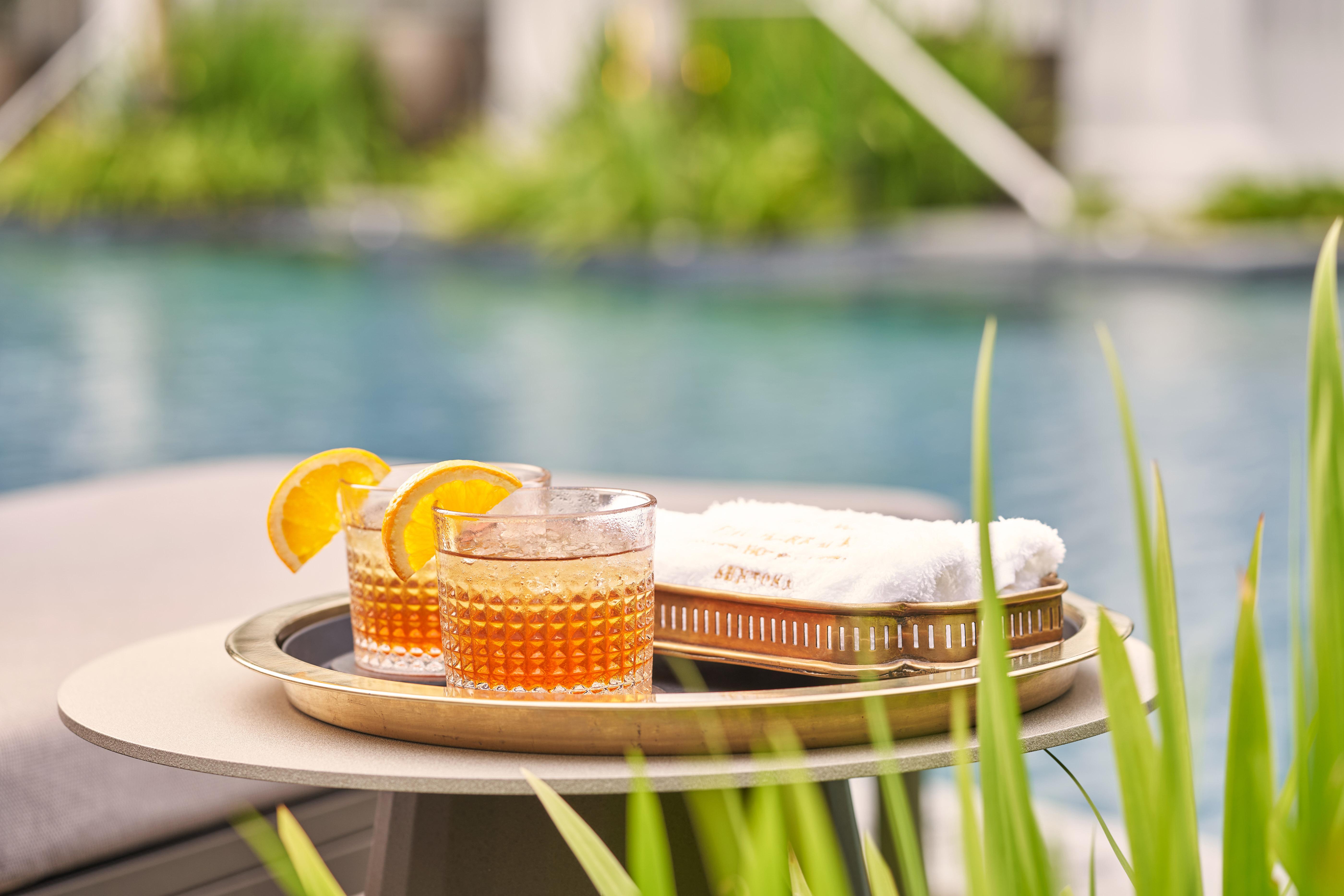 The Barracks Hotel Sentosa By Far East Hospitality Singapura Luaran gambar