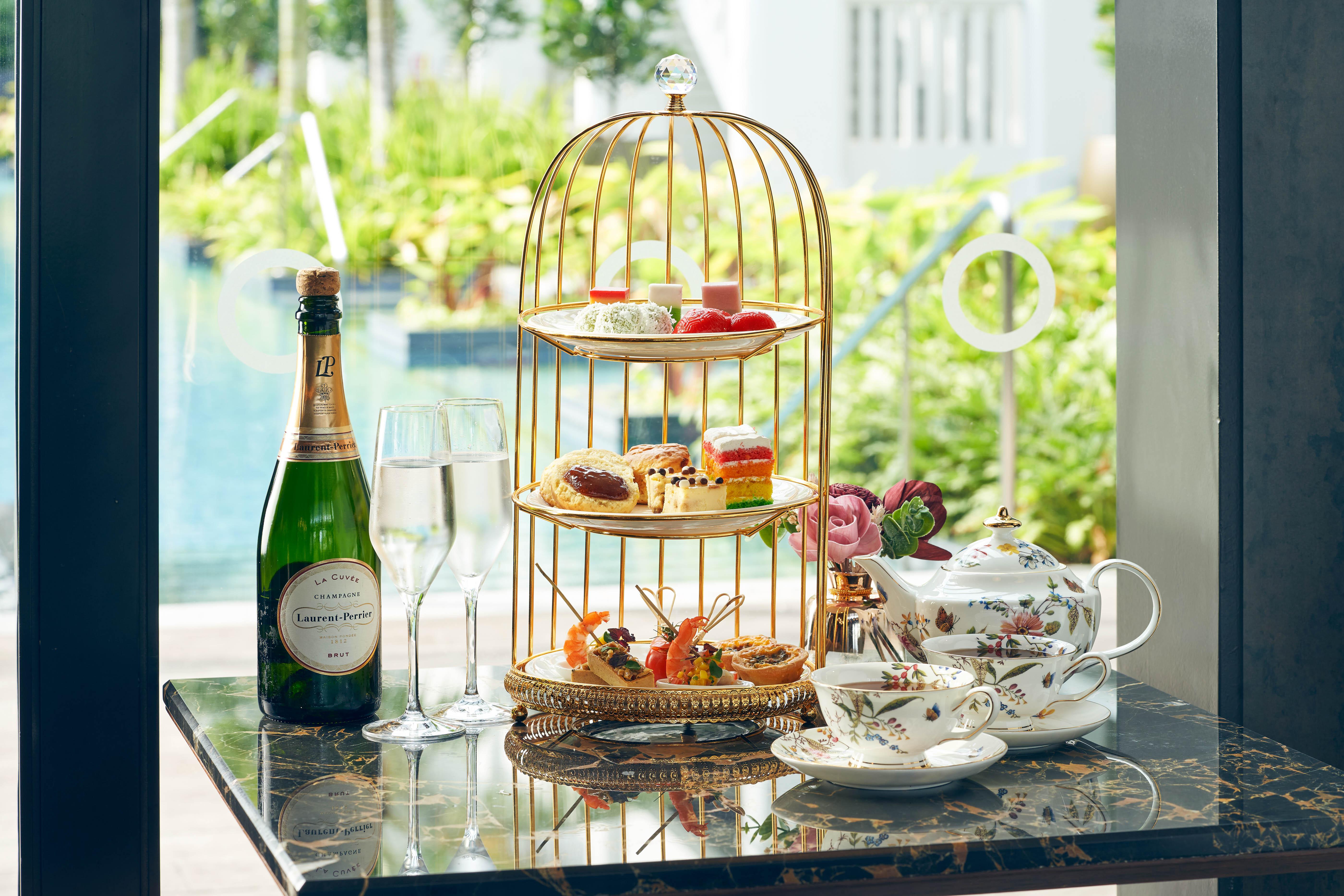 The Barracks Hotel Sentosa By Far East Hospitality Singapura Luaran gambar