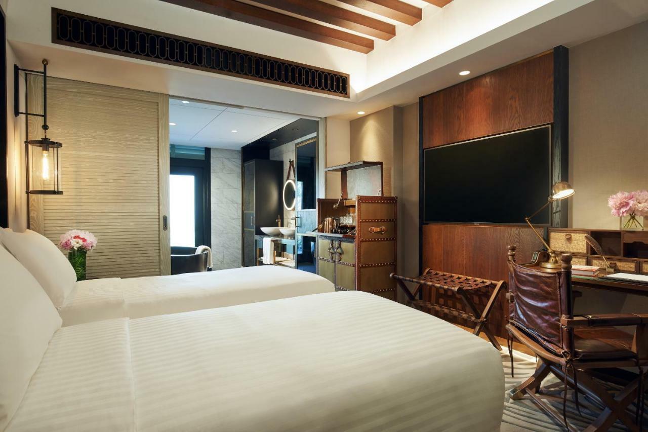 The Barracks Hotel Sentosa By Far East Hospitality Singapura Luaran gambar