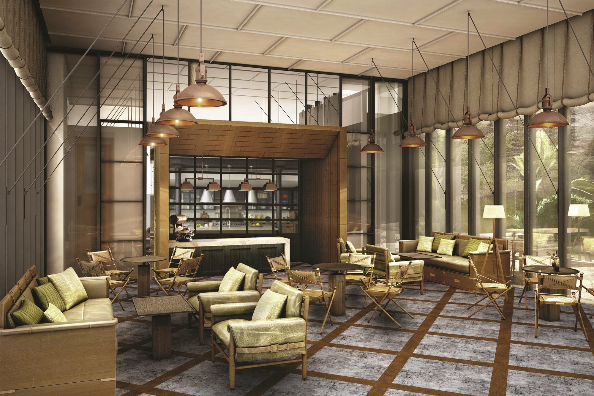 The Barracks Hotel Sentosa By Far East Hospitality Singapura Luaran gambar