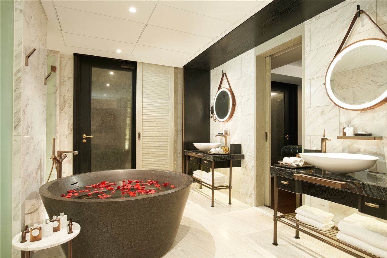The Barracks Hotel Sentosa By Far East Hospitality Singapura Luaran gambar