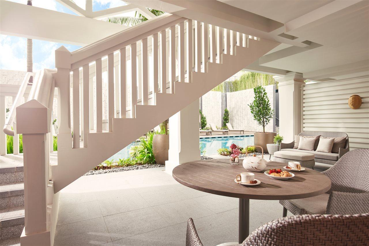 The Barracks Hotel Sentosa By Far East Hospitality Singapura Luaran gambar